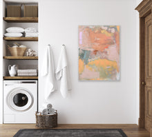 Load image into Gallery viewer, Miraval Sunset 48”x36”