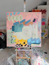 Load image into Gallery viewer, Happy Days 36”x36”