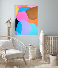 Load image into Gallery viewer, Making Room For Me 48”x36”