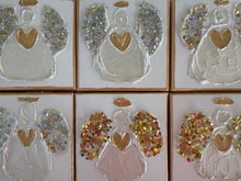 Load image into Gallery viewer, Heart of Gold Collection 4x4 canvas