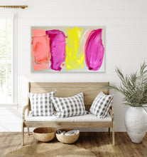 Load image into Gallery viewer, Sunny Saturday’s 48”x30”