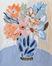 Load image into Gallery viewer, Sweet Caroline Bouquets 11”x14”