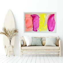 Load image into Gallery viewer, Sunny Saturday’s 48”x30”