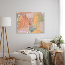 Load image into Gallery viewer, Miraval Sunset 48”x36”