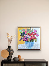 Load image into Gallery viewer, Framed Matisse and Spring 20”x20”