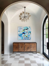 Load image into Gallery viewer, Pave The Way 48”x48”