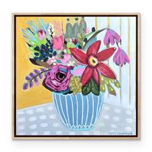Load image into Gallery viewer, Framed Matisse and Spring 20”x20”