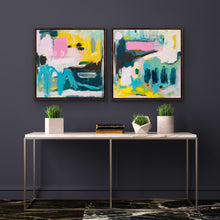 Load image into Gallery viewer, Weekend Getaway 24”x24”