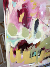 Load image into Gallery viewer, A lot of Love in Here 60”x48”