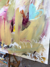 Load image into Gallery viewer, A lot of Love in Here 60”x48”