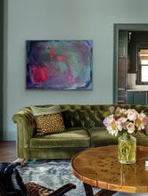 Load image into Gallery viewer, Elegant Evening 48”x36”