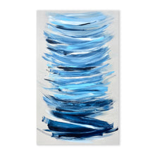 Load image into Gallery viewer, Relaxing by the shore 30”x48”