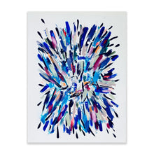 Load image into Gallery viewer, Burst of Life 48”x36”