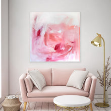 Load image into Gallery viewer, Strength and Courage 48”x48”