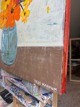 Load image into Gallery viewer, Happy Love Flowers 24”x 20”