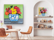 Load image into Gallery viewer, Framed Matisse and Spring 20”x20”