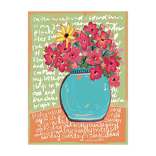 Load image into Gallery viewer, Weekend Routine Print 18”x24”