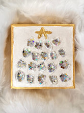 Load image into Gallery viewer, Heart of Gold Collection 4x4 canvas