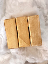 Load image into Gallery viewer, Heart of Gold Collection 4x4 canvas