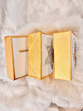 Load image into Gallery viewer, Heart of Gold Collection 4x4 canvas