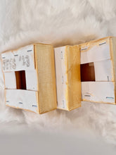 Load image into Gallery viewer, Heart of Gold Collection 4x4 canvas