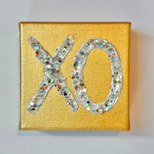 Load image into Gallery viewer, Heart of Gold Collection Guardian Angels 4x4 canvas