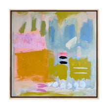 Load image into Gallery viewer, Love Is Fun 24”x24” Set of 4 Framed