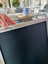 Load image into Gallery viewer, Rosie Sunday Framed Print 36x36 framed