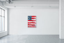 Load image into Gallery viewer, American Flag 48”x36”