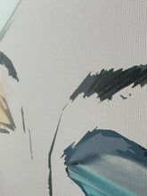 Load image into Gallery viewer, Bella, Framed Print 18”x24”