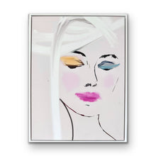 Load image into Gallery viewer, Bella, Framed Print 18”x24”