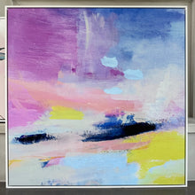 Load image into Gallery viewer, Rosie Sunday Framed Print 36x36 framed