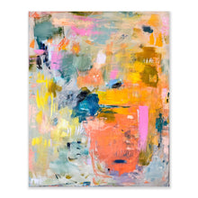Load image into Gallery viewer, Frankie Loves Sunlight 60"x48"