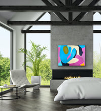 Load image into Gallery viewer, Matisse for Breakfast! 48”x36”