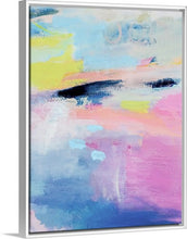 Load image into Gallery viewer, Rosie Sunday Framed Print 18”x24” framed