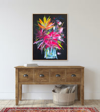 Load image into Gallery viewer, Wild Flowers 48”x36”