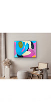 Load image into Gallery viewer, Matisse for Breakfast! 48”x36”