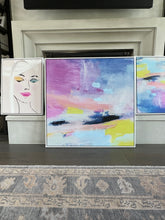 Load image into Gallery viewer, Bella, Framed Print 18”x24”