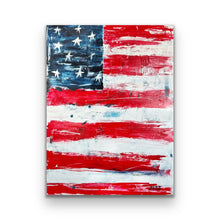 Load image into Gallery viewer, American Flag 48”x36”