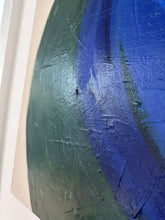 Load image into Gallery viewer, Red Peacock 48”x30”