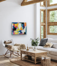 Load image into Gallery viewer, Sugar Happy Print 30”x40”