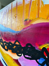 Load image into Gallery viewer, Sunny Side Up 48”x36”