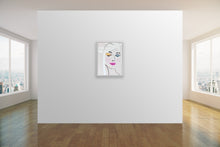 Load image into Gallery viewer, Bella, Framed Print 18”x24”