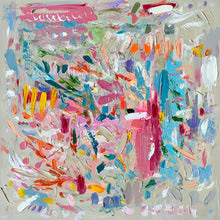 Load image into Gallery viewer, “Let go of negativity” 36”x36”