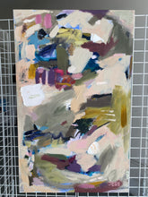 Load image into Gallery viewer, Surrounded by friends 30”x48”