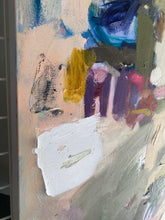 Load image into Gallery viewer, Surrounded by friends 30”x48”