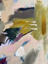 Load image into Gallery viewer, Surrounded by friends 30”x48”