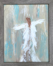 Load image into Gallery viewer, Polly's Angel 11"x14"
