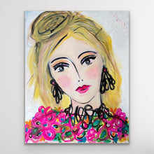 Load image into Gallery viewer, Lori portrait limited edition prints