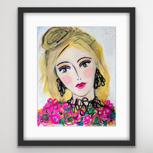 Load image into Gallery viewer, Lori portrait limited edition prints